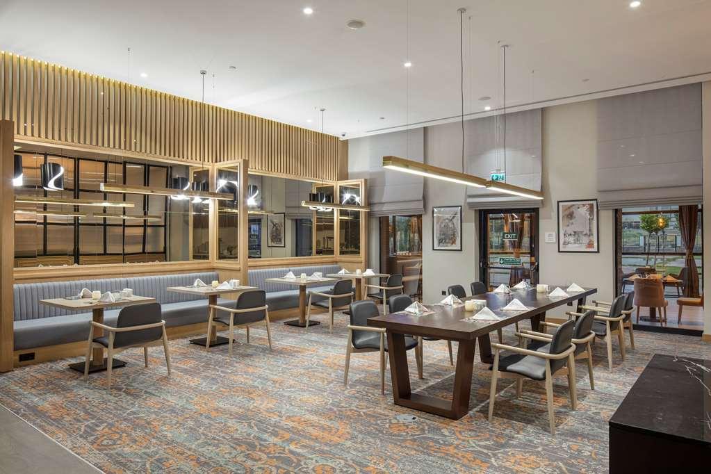 Hilton Garden Inn Erzurum Restaurace fotografie