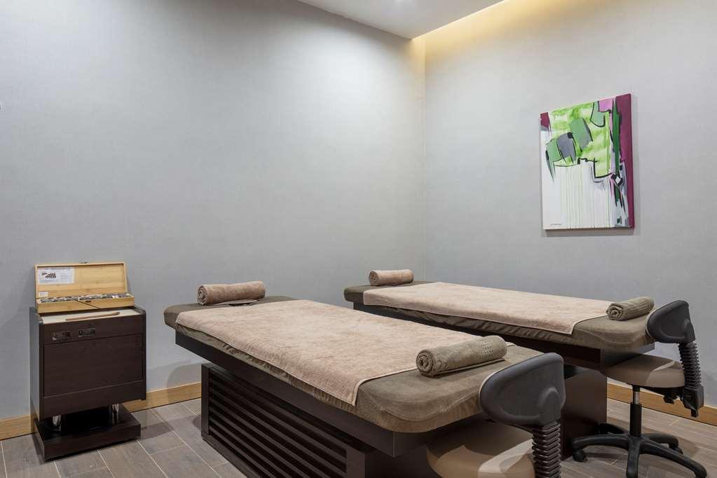 Hilton Garden Inn Erzurum Zařízení fotografie