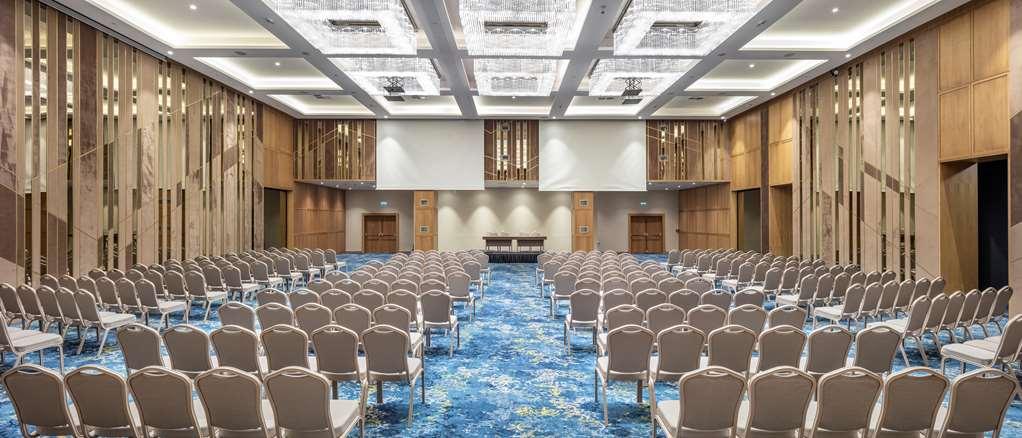 Hilton Garden Inn Erzurum Zařízení fotografie